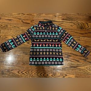 OshKosh zip fleece long sleeves